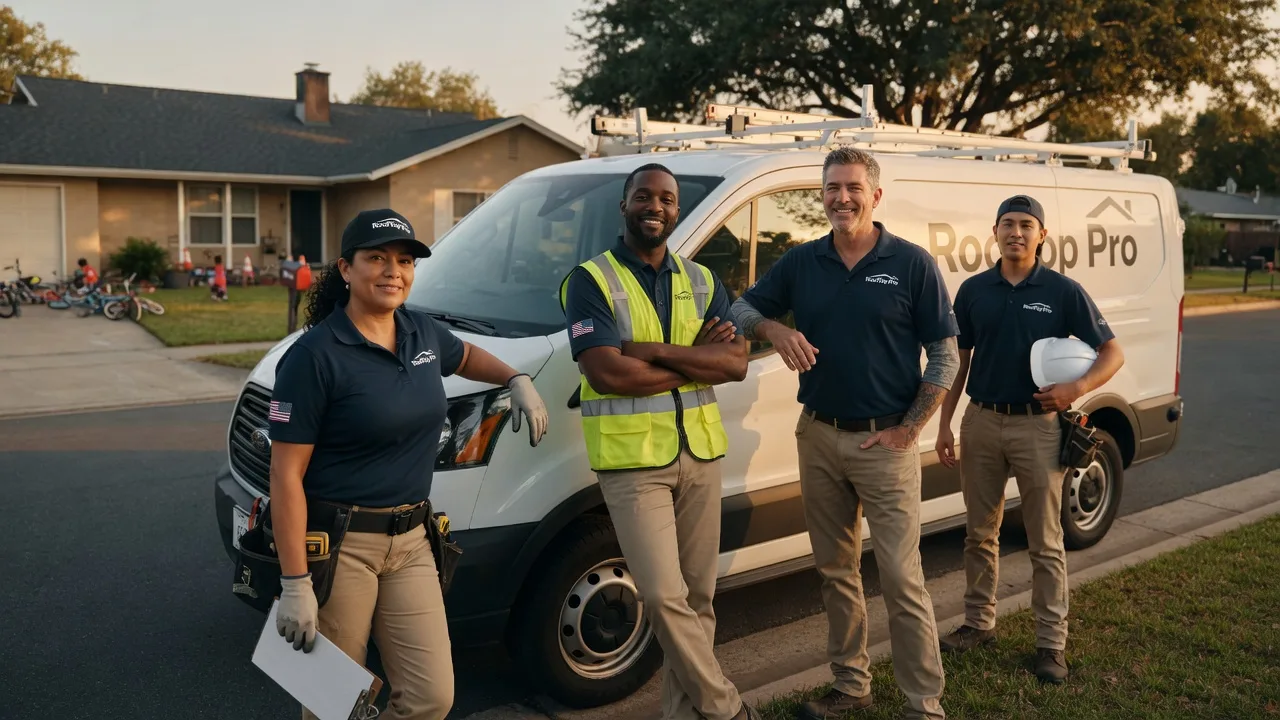 Roof Repair in Flomot, TX near me